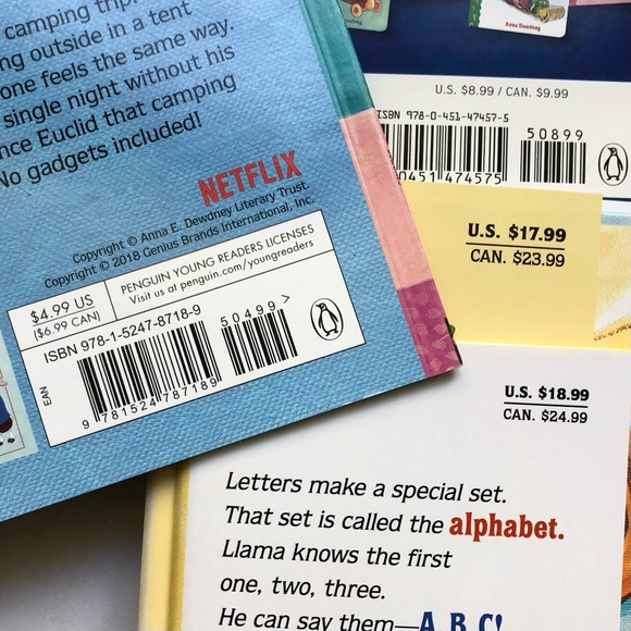 NEW Llama Llama Children’s Book BUNDLE - Picture 15 of 16